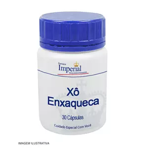 Xô Enxaqueca 30 Cápsulas Xô Enxaqueca 30 Cápsulas