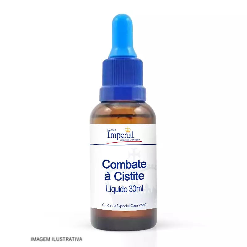 Combate à Cistite Líquido 30ml