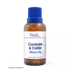 Combate à Cistite Glóbulos 24g