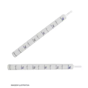 Kit Aplicador Vaginal com Graduação 15 Unidades