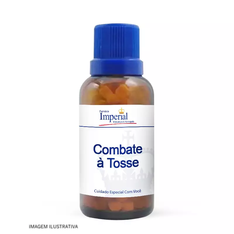 Combate à Tosse Tabletes 30g