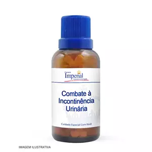 Combate à Incontinência Urinária Tabletes 30g