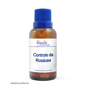 Controle da Rosácea Tabletes 30g
