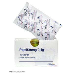 PeptiStrong 2,4g 30 Sachês