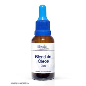 Blend de Óleos 20ml