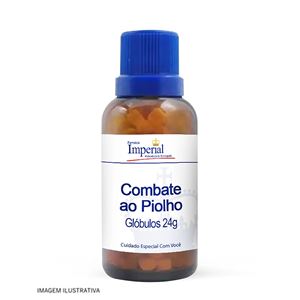 Combate ao Piolho Glóbulos 24g
