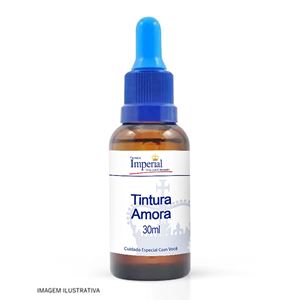 Tintura Amora 30ml