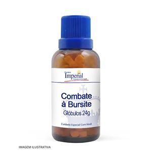 Combate à Bursite Glóbulos 24g