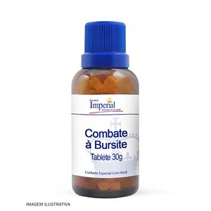 Combate à Bursite Tabletes 30g