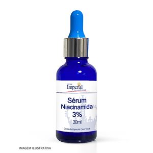 Sérum Niacinamida 3% 30ml