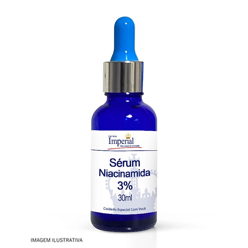 Sérum Niacinamida 3% 30ml