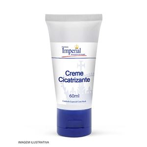 Creme Cicatrizante 60g