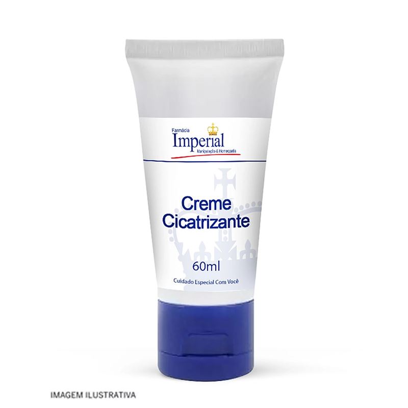 Creme Cicatrizante 60g