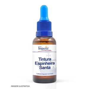 Tintura Espinheira Santa 30ml