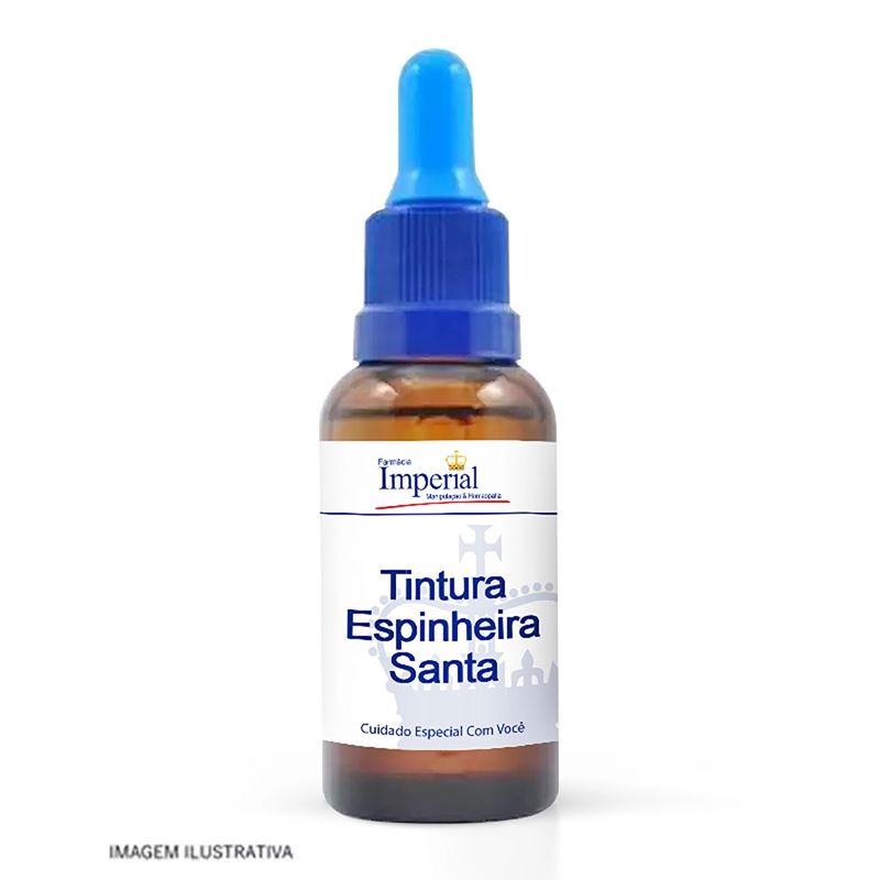 Tintura Espinheira Santa 30ml