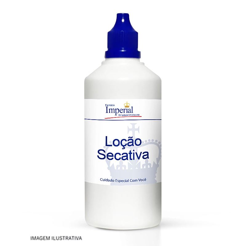Loção Secativa 60ml