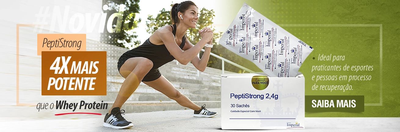 Peptistrong